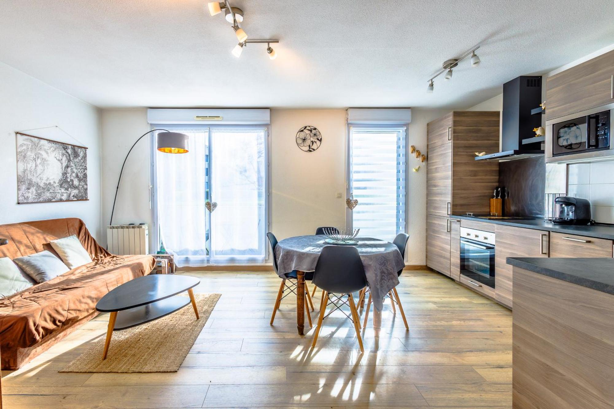 Apartamento Sweet Dreams Honfleur Exterior foto